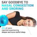 Nasal breathing dilators