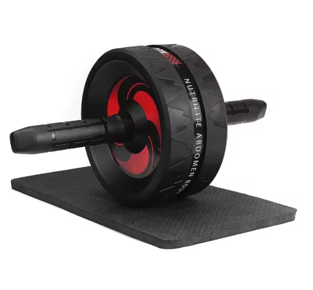 Profissional Ab Roller Roda Kits Set, Exercício do Núcleo Abdominal, Equipamentos de Fitness, Treinador De Músculo Em Casa, Treinamento De Treino Abdominal