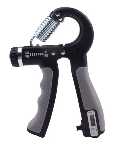 hand grip black