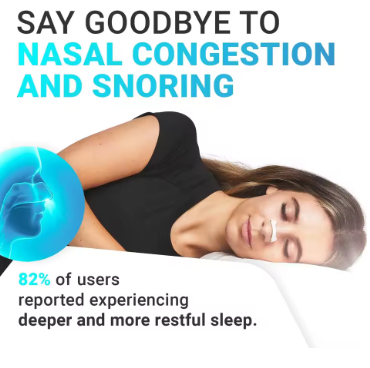 Nasal breathing dilators
